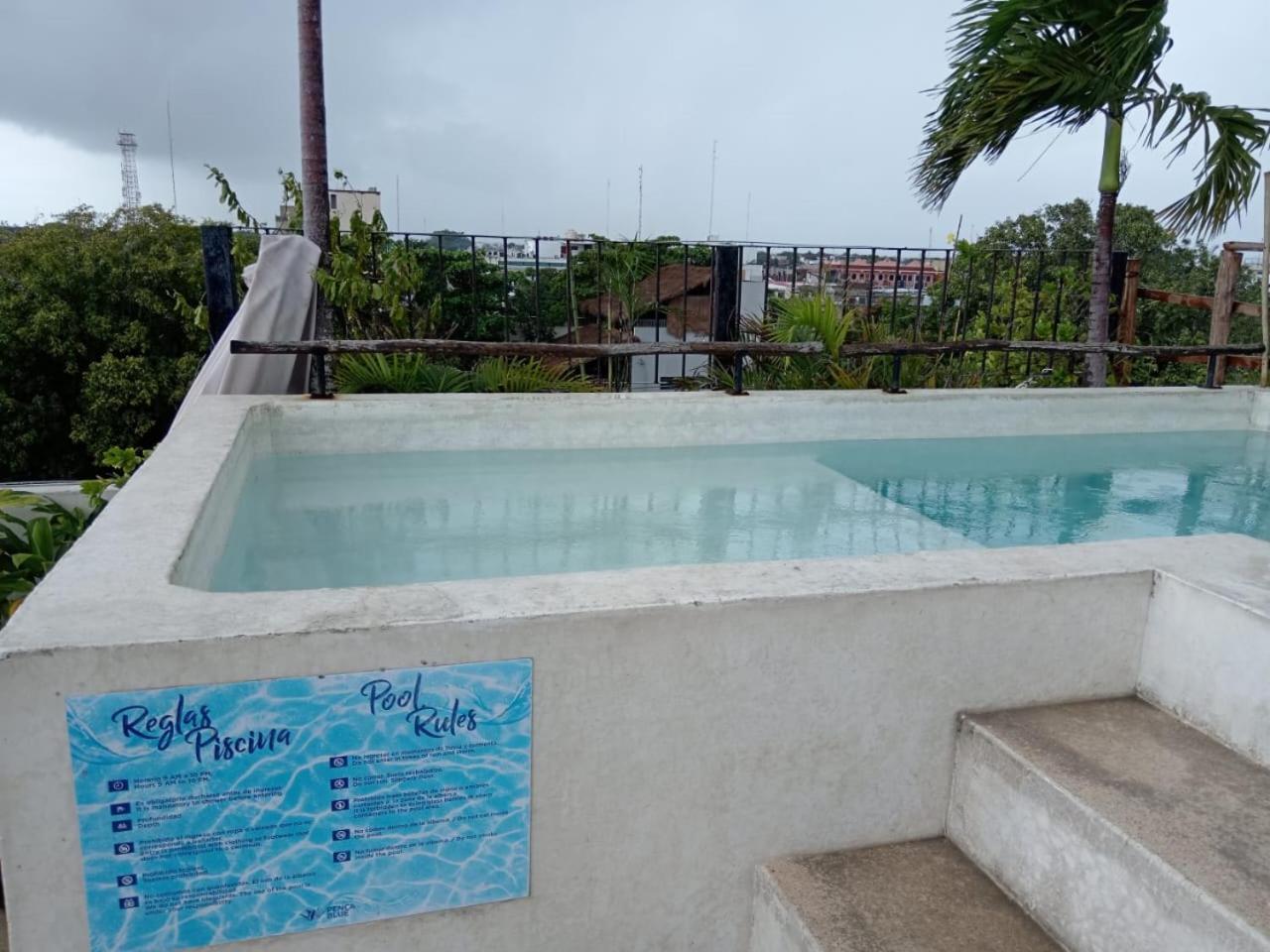 Casa Kopal Tulum Hotel Kültér fotó