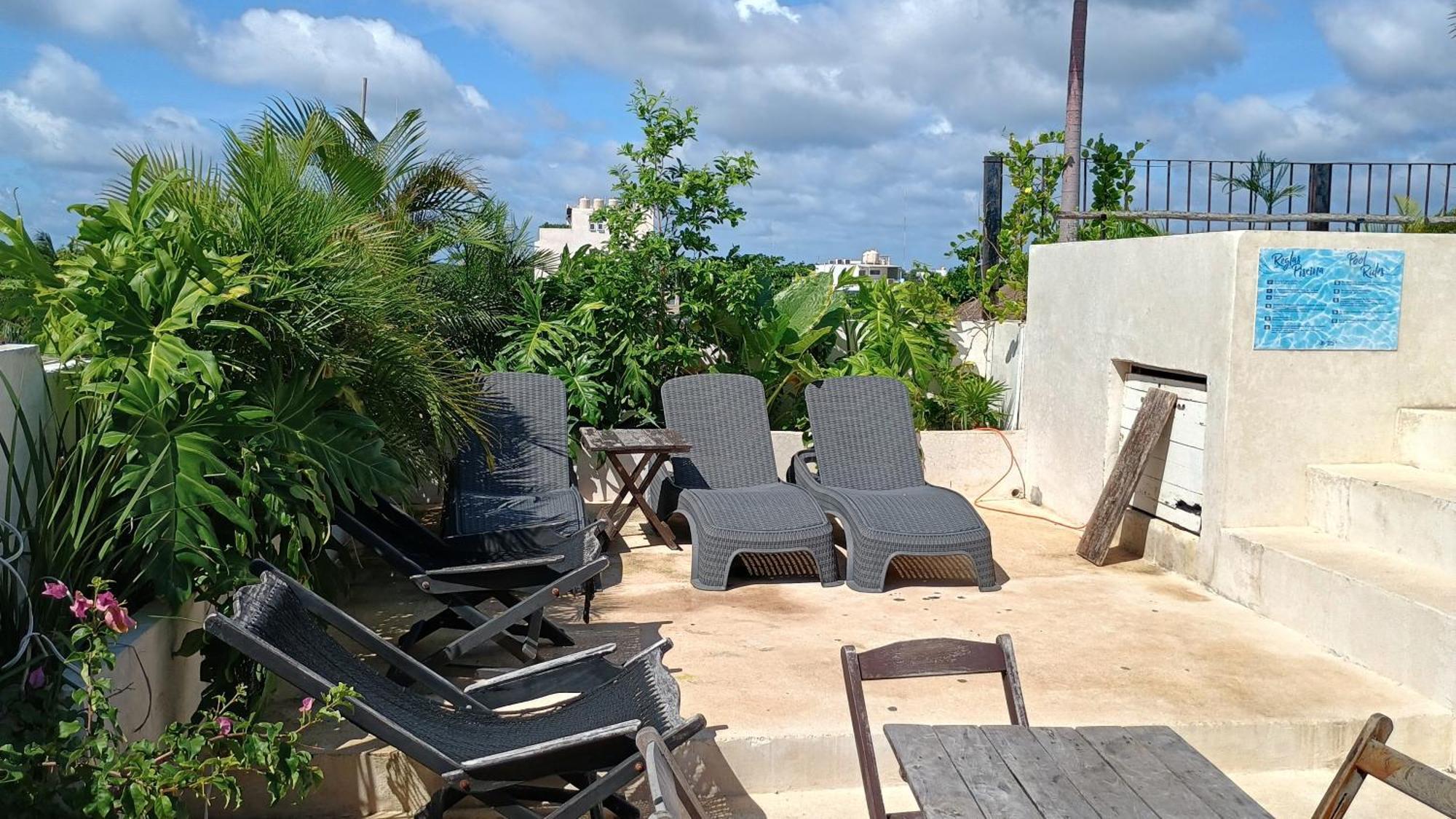 Casa Kopal Tulum Hotel Kültér fotó